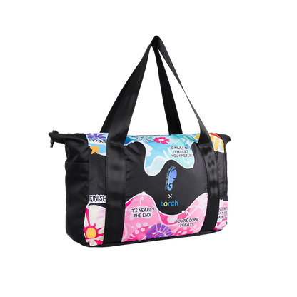 Tote Bag Mamah Gajah Berlari