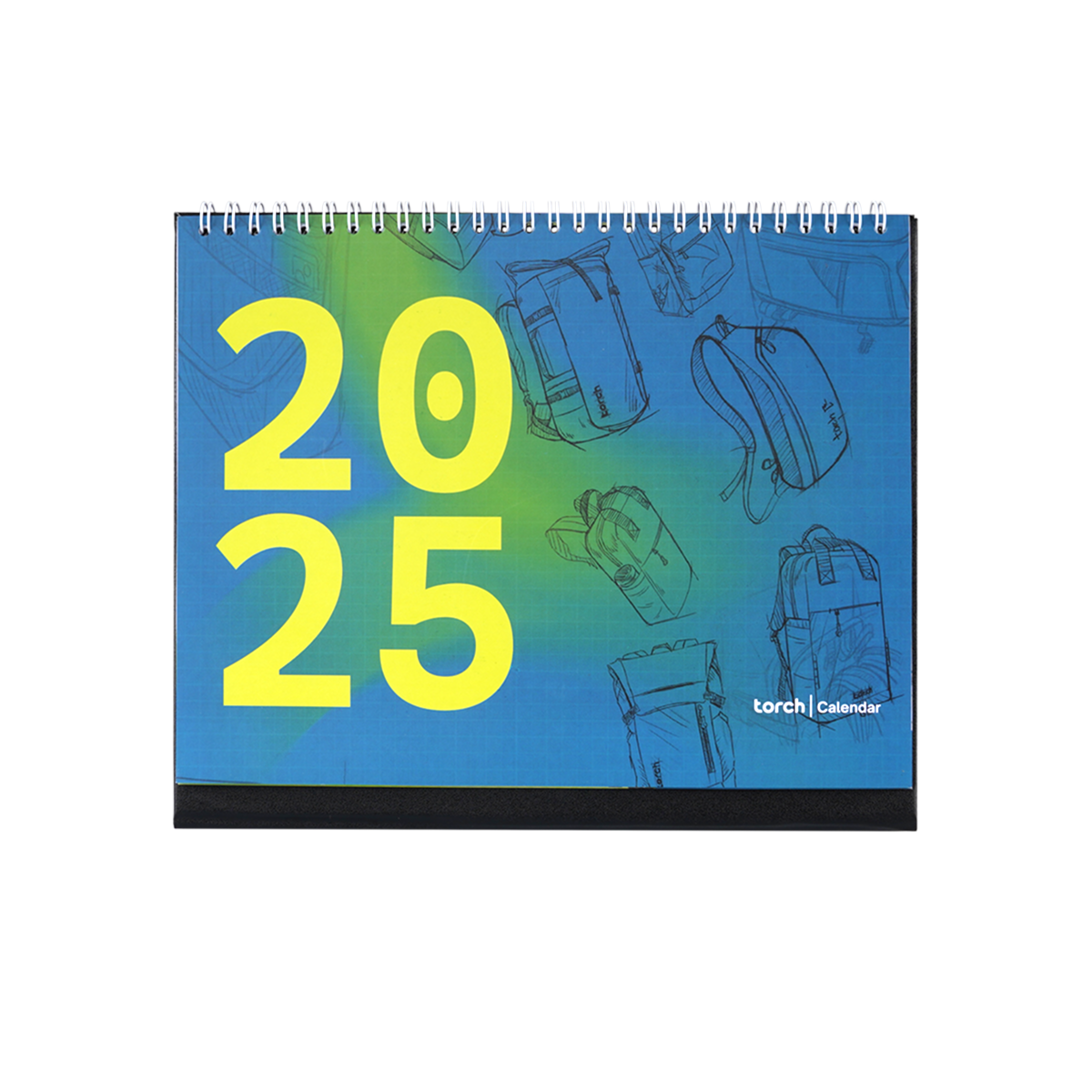 Kalender Torch 2025