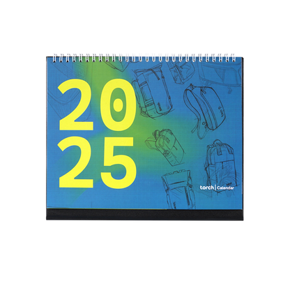 Kalender Torch 2025