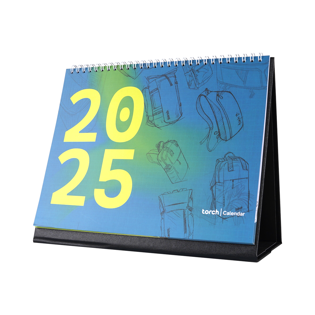 Kalender Torch 2025