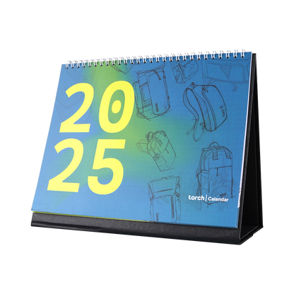 Kalender Torch 2025