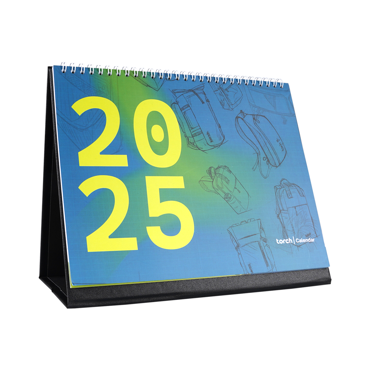 Kalender Torch 2025