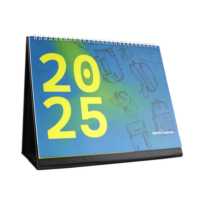 Kalender Torch 2025