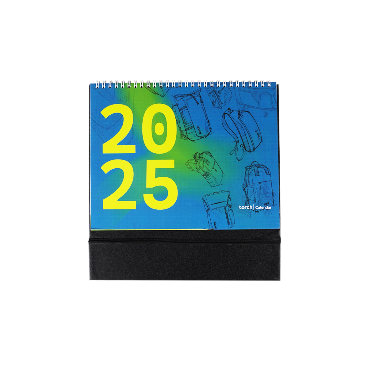 Kalender Torch 2025