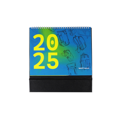 Kalender Torch 2025