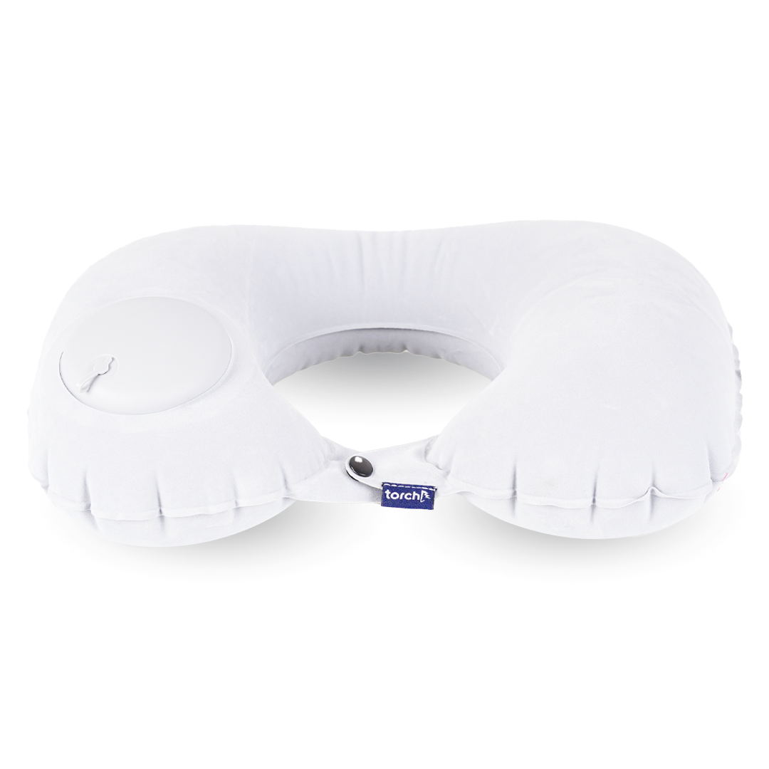 Cuello Pump Travel Neck Pillow