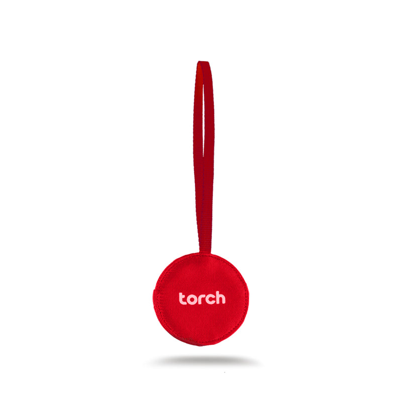 Dafi Round Luggage Tag