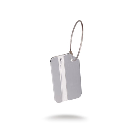 Divisa Name Tag Holder