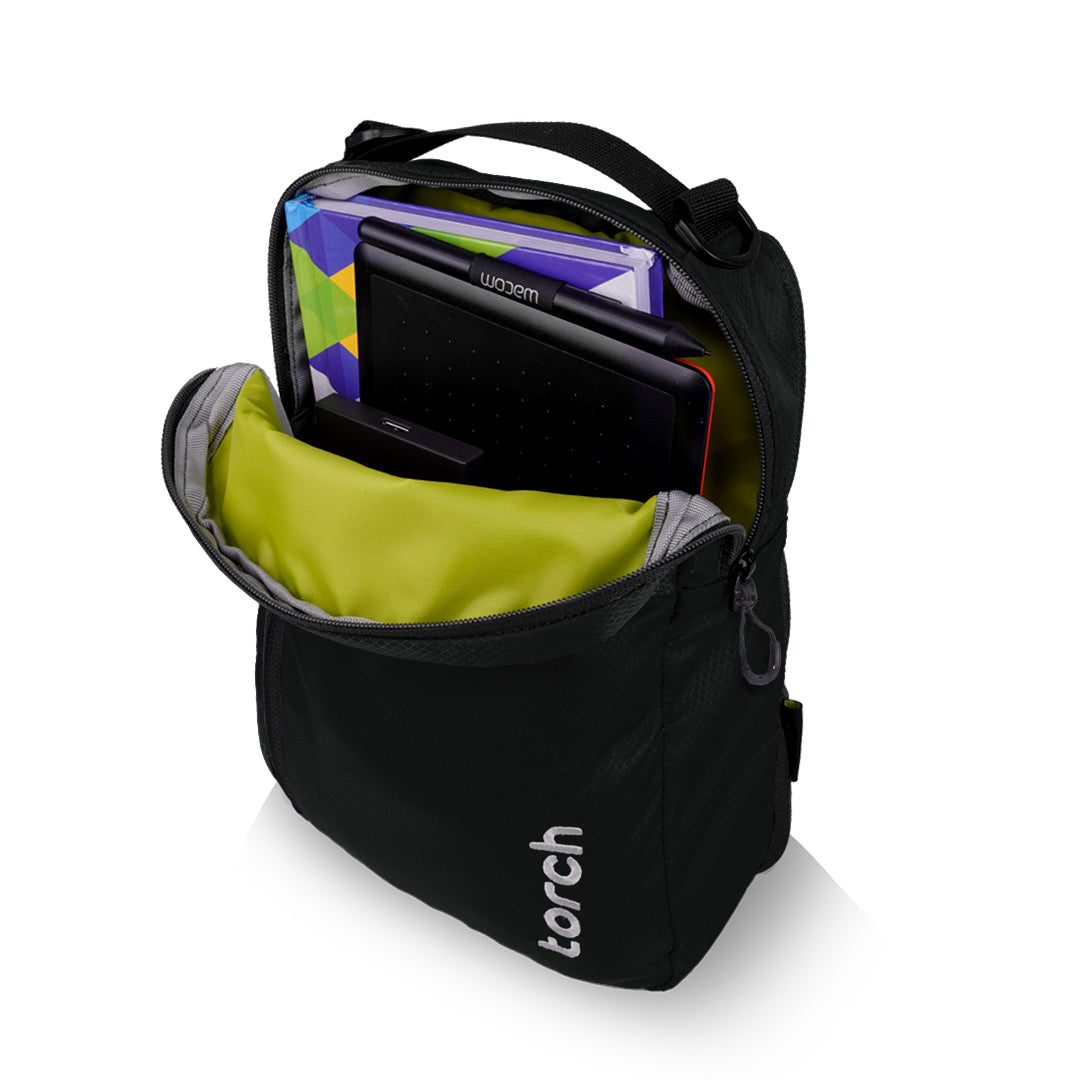 Getafe 3 in 1 Foldable Duffle Bag