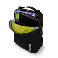 Getafe 3 in 1 Foldable Duffle Bag - Black