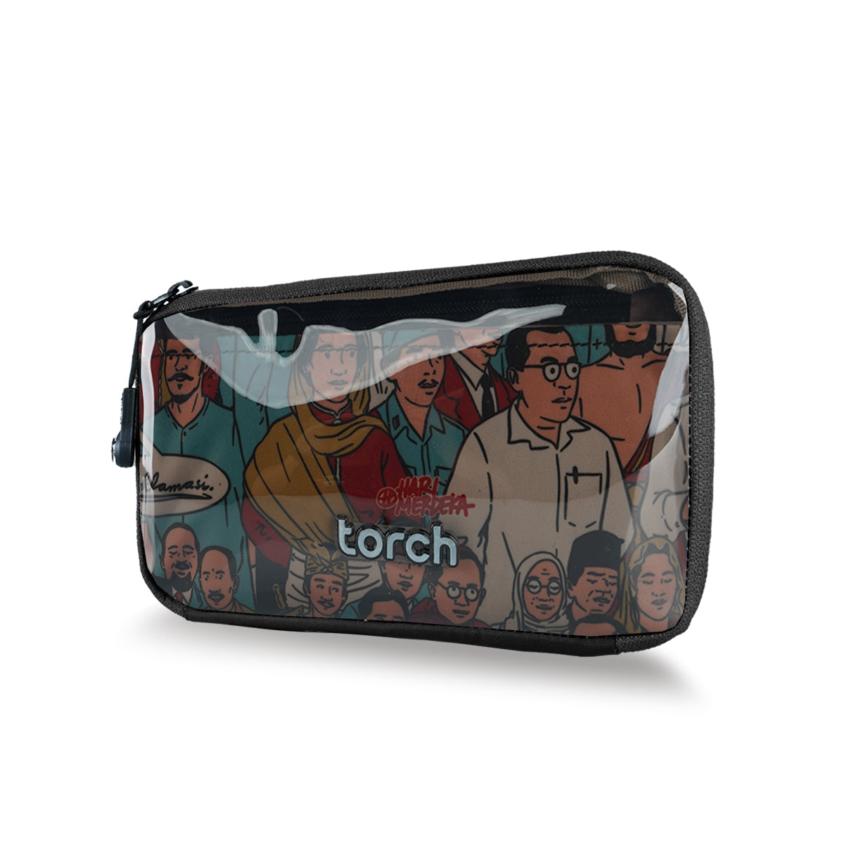Kibar Neck Wallet – TORCH