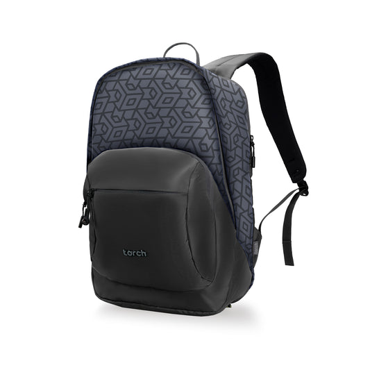 Hyper Backpack - Obsidian Grid