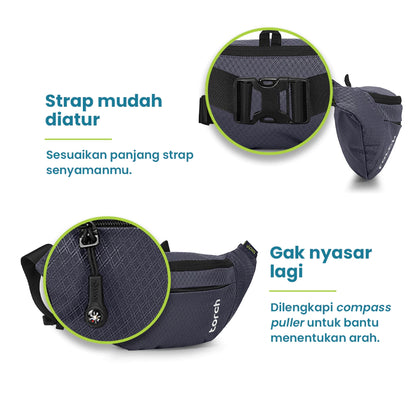 Ochi Waist Bag