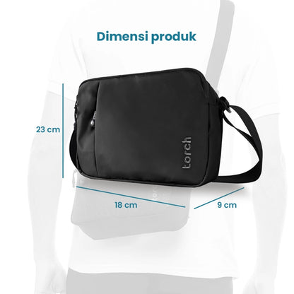 Gifu Tas Selempang Daily Torch 3L