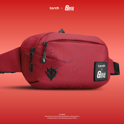 Kinetic Zaku Waist Bag