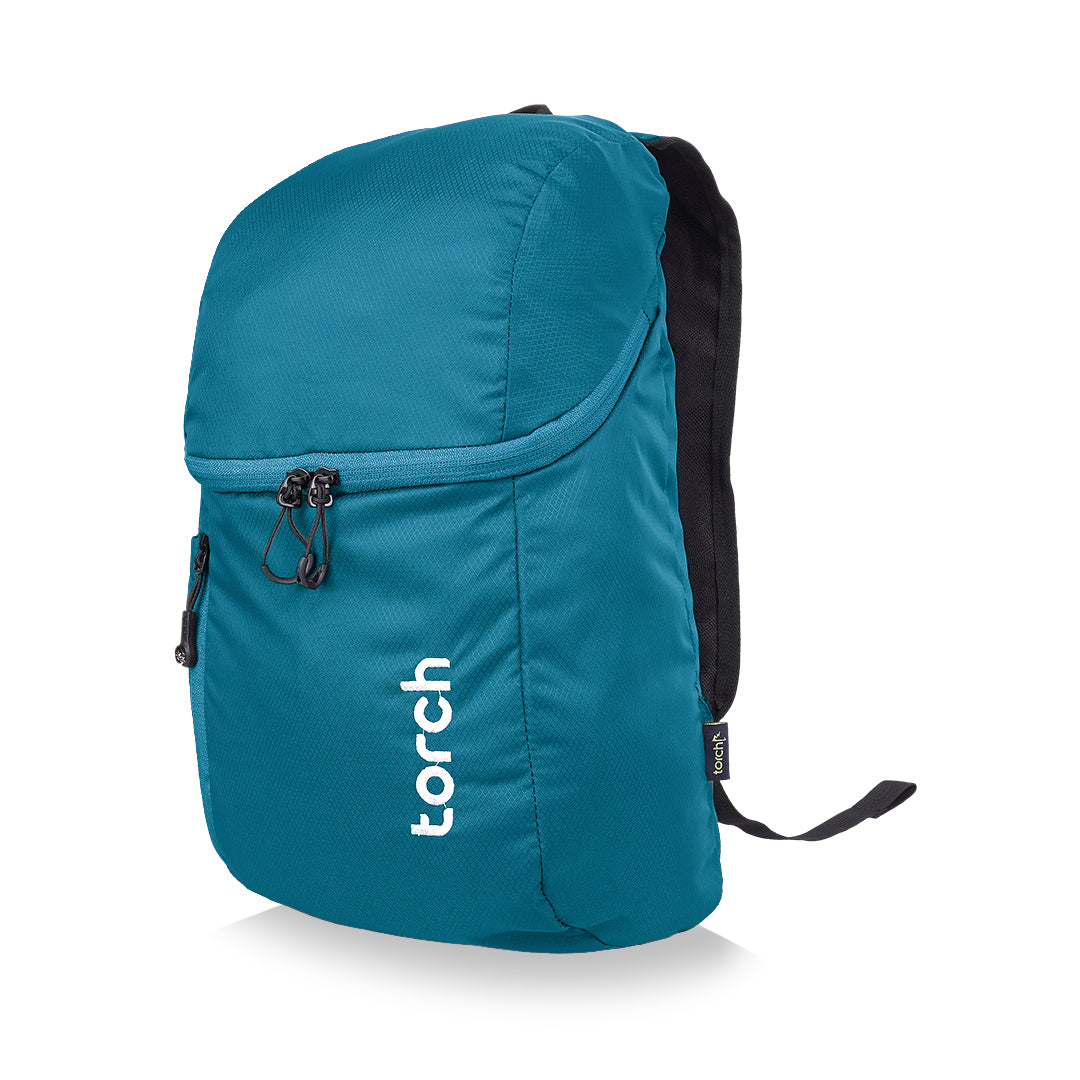 Paket Lengkap - Mora Backpack + Pluvia Rain Cover