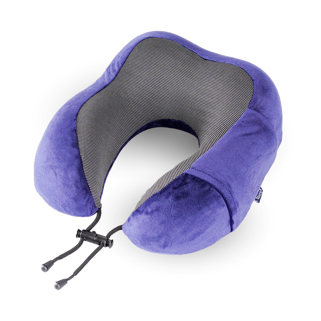 Mullido Foam Travel Neck Pillow