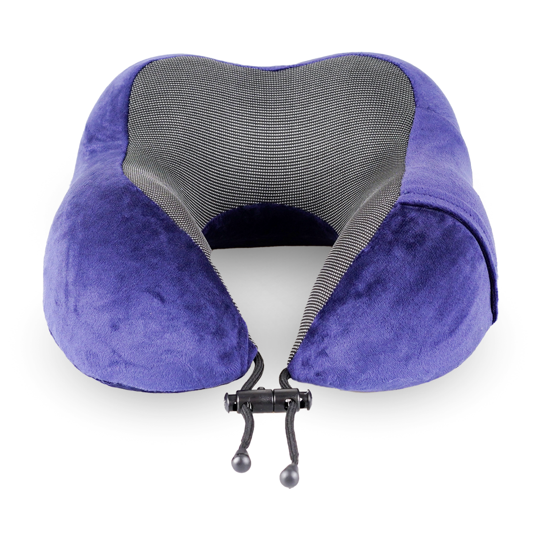 Mullido Foam Travel Neck Pillow