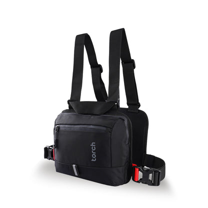 Paket Riding - Jeomchon 3 in 1 Bag