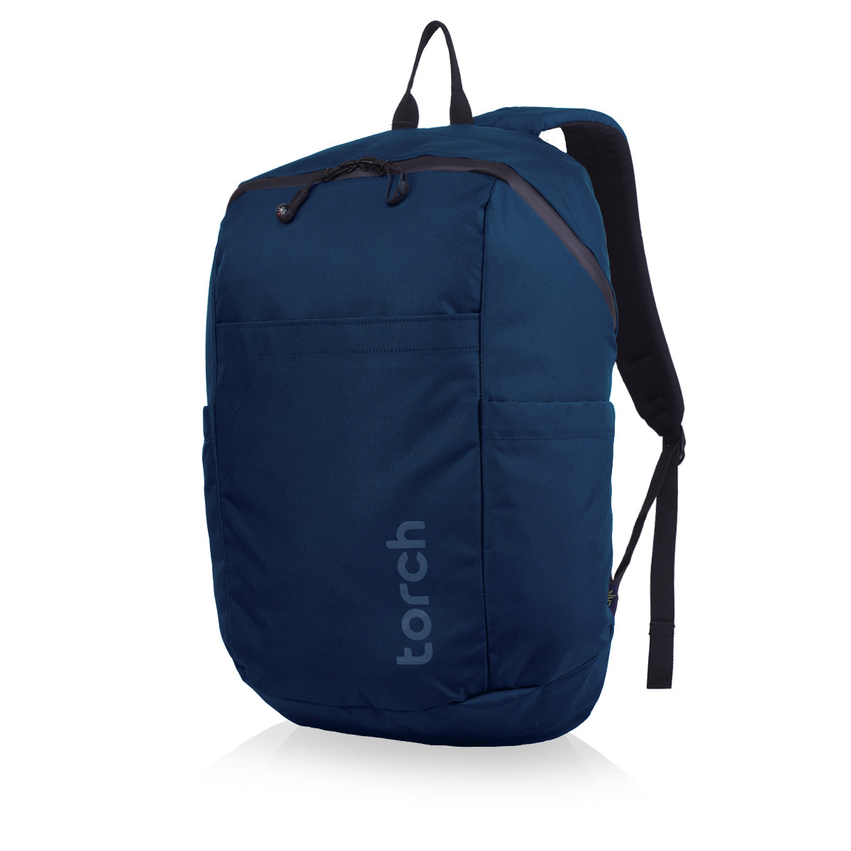 Ganghwa Tas Ransel Sekolah Torch 19L Biru