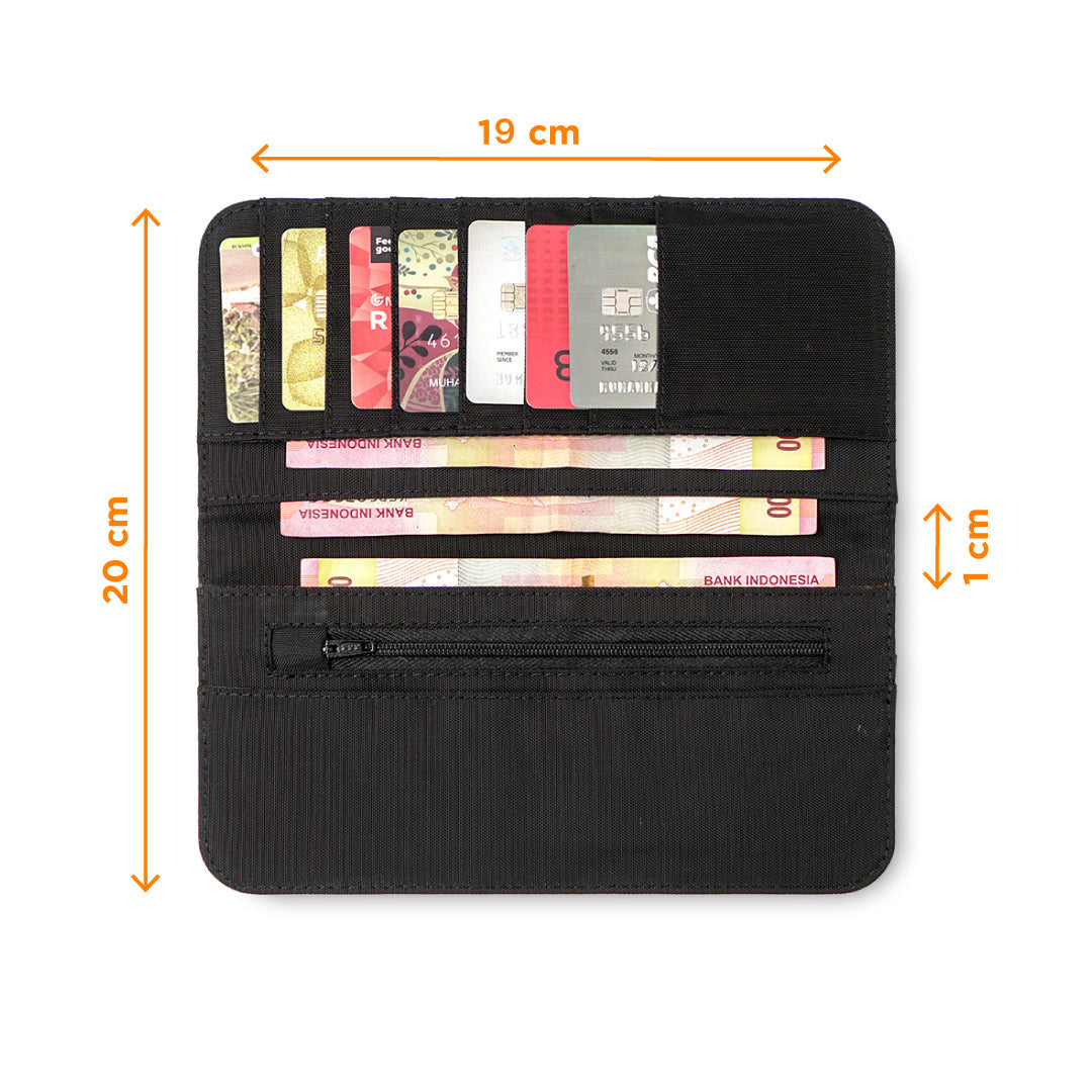 Long Wallet Oder