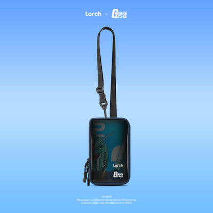 Orbital Gundam Neck Wallet (Include Sticker Gundam)