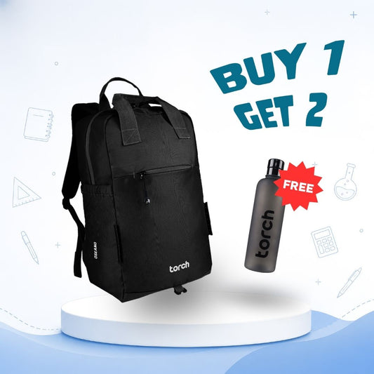 Paket Back To School - Oseano Backpack 1