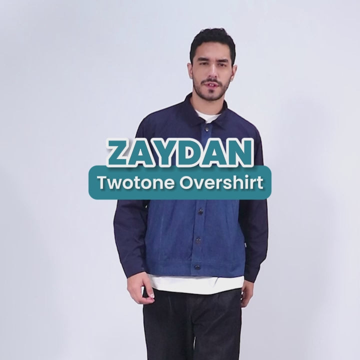 Zaydan Twotone Jaket