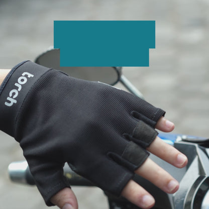 Etherfil Half Gloves