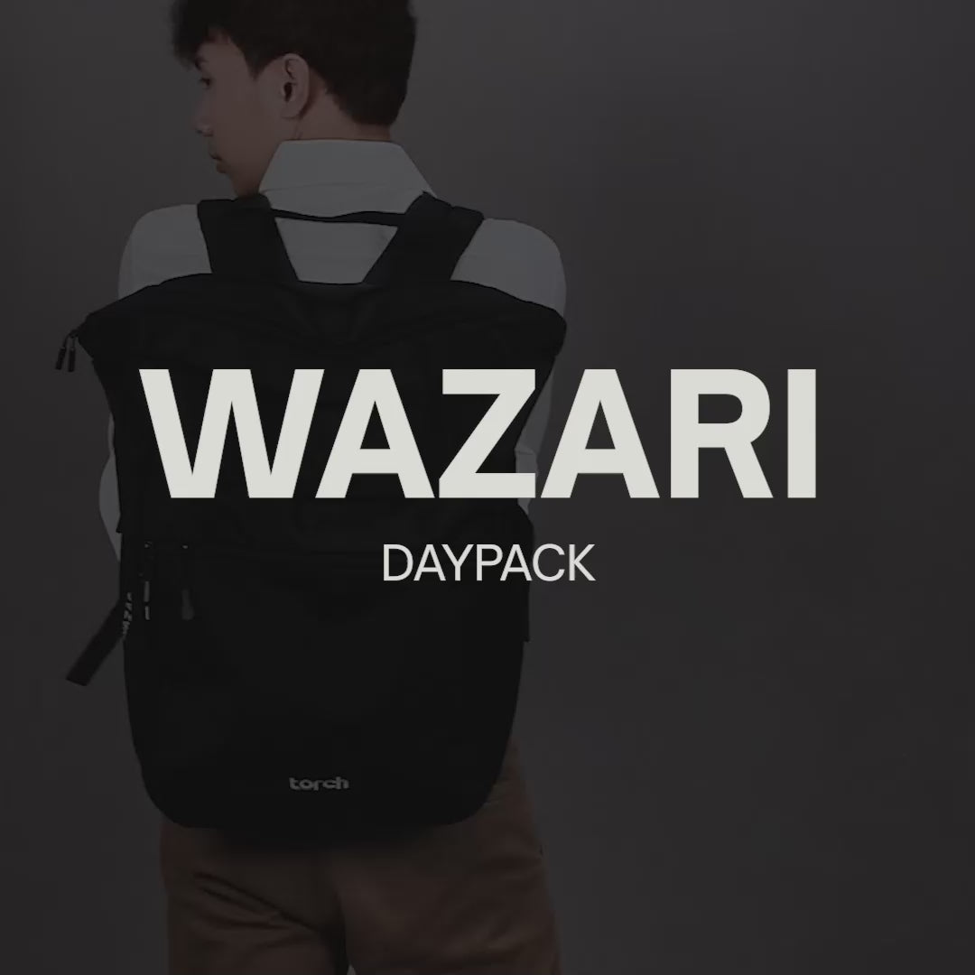 Wazari Daypack