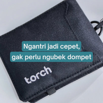 Avin Neck Wallet