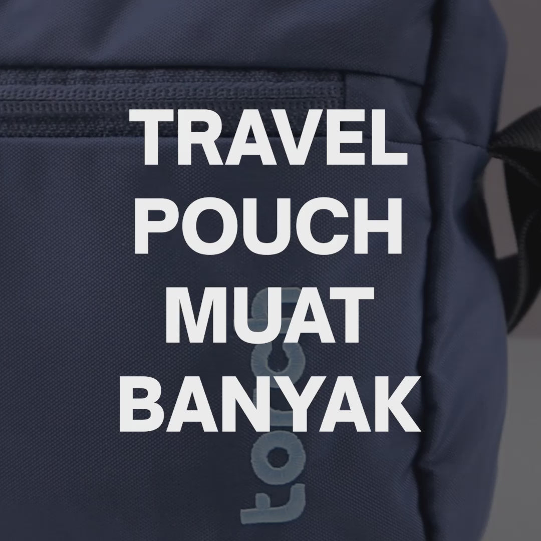 Mino Tas Selempang Daily Torch 3L