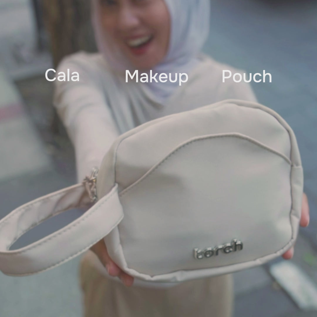 Cala Makeup Pouch