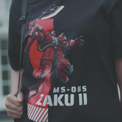 Kravex Kaos T-shirt Gundam