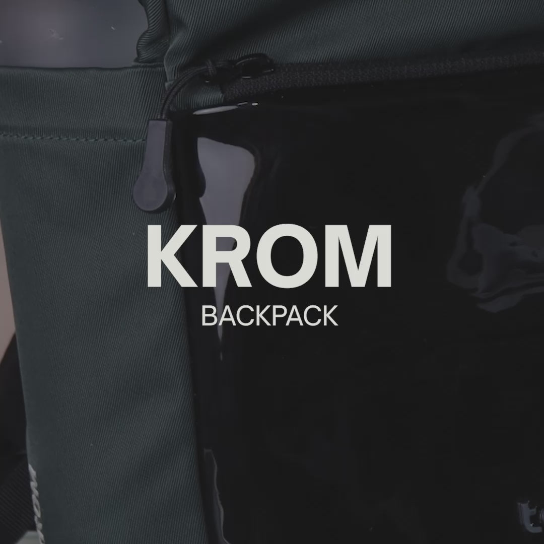 Krom Backpack