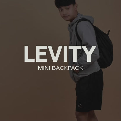 Levity Mini Backpack