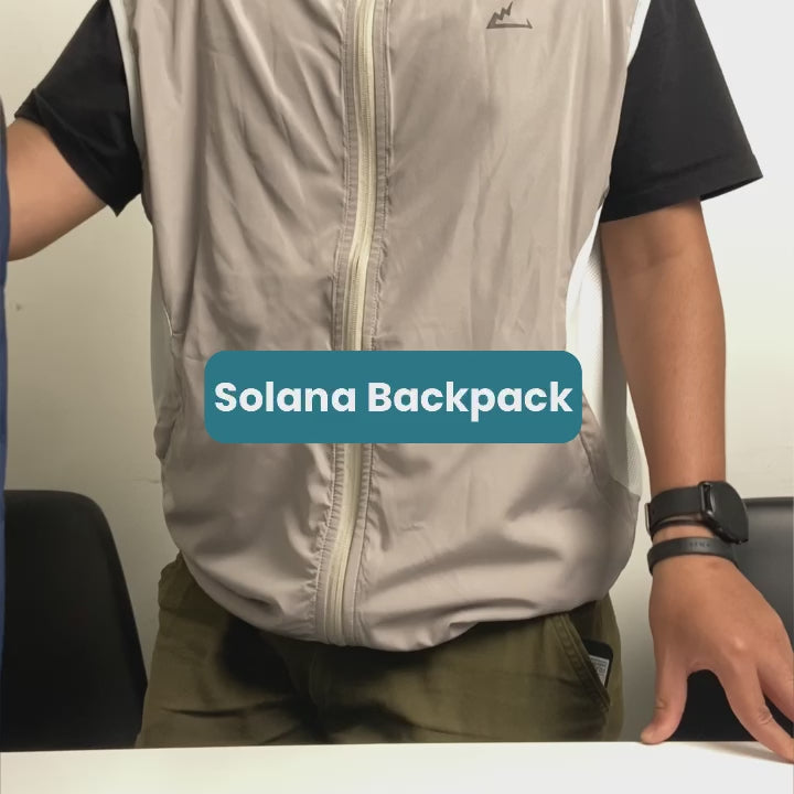 Solana Office Backpack