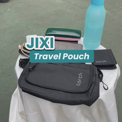 Jixi Tas Selempang Daily Torch 3L