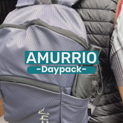 Amurio Tas Ransel Sekolah Torch 19L