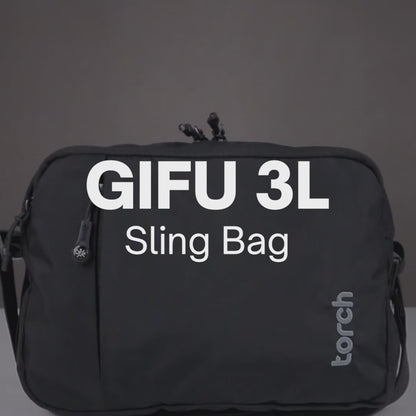 Gifu Tas Selempang Daily Torch 3L