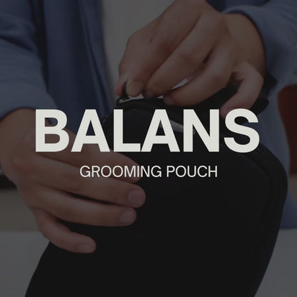 Balans Grooming Pouch