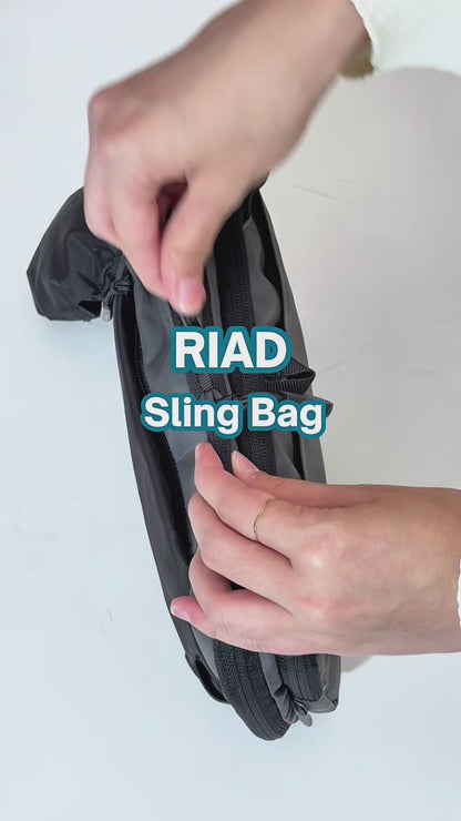 Riad Sling Bag