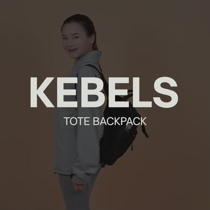 Kebels Tote Backpack