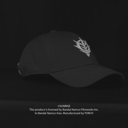 Regis Zeon Baseball Hat (Include Sticker Gundam)