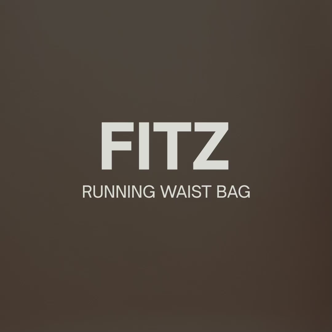 Fitz Running Waist Bag