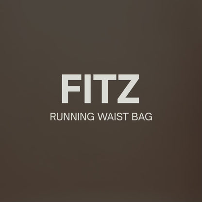 Fitz Running Waist Bag