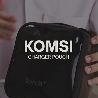 Komsi Charger Pouch