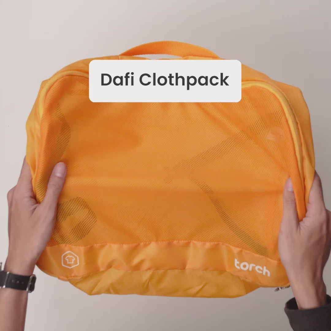 Dafi Cloth Pack