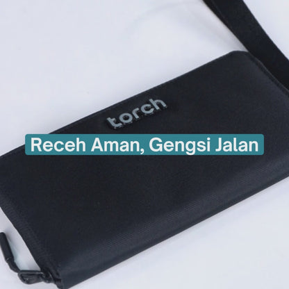 Zhada Long Wallet
