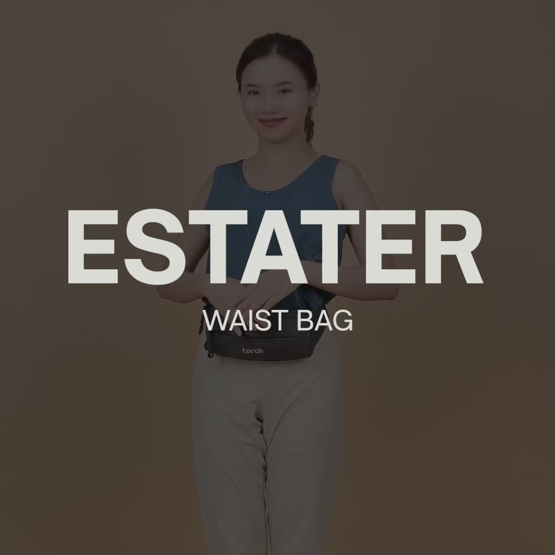 Estater Waist Bag